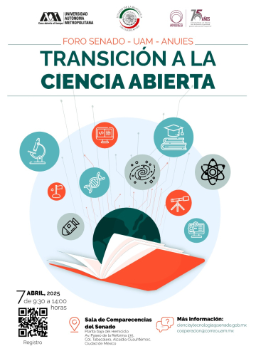 FORO “TRANSICIÓN A LA CIENCIA ABIERTA”