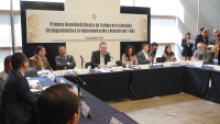Primera Sesión Ordinaria, 3 de diciembre del 2024