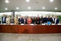 Reunión Extraordinaria de Comisiones Unidas de Gobernación y Anticorrupción y Transparencia 27 de Noviembre de 2024