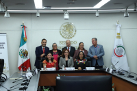 Reunión de instalación, 16 de octubre de 2024