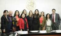 Segunda Reunión Ordinaria, 25 de febrero de 2025