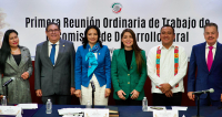 Primera Reunión Ordinaria de la Comisión de Desarrollo Rural, 12 de noviembre de 2024