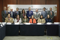 Reunión de Instalación de la Comisión Especial de Seguimiento a la Implementación de la Agenda 2030, 29 de octubre de 2024.