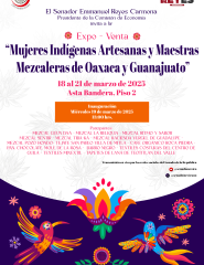 Cartel del evento