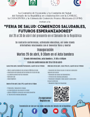 Cartel del evento