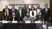 Reunión de instalación de la Comisión de Educación. 3 de octubre de 2024.