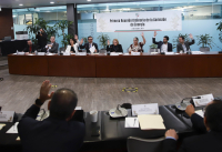 Primera reunión ordinaria de la Comisión de Energía 3 de octubre de 2024.