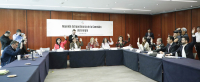 Reunión Extraordinaria de la Comisión de Energía, del 10 de abril de 2025.