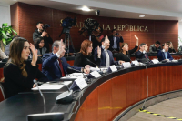 Tercera Reunión Ordinaria de la Comisión de Energía, 11 de diciembre de 2024