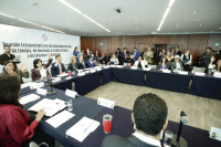 Reunión Extraordinaria de las Comisiones Unidas de Energía, de Hacienda y Crédito Público y de Estudios Legislativos. 4 de marzo de 2025.