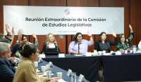 Reunión Extraordinaria de la Comisión de Estudios Legislativos, 04 de septiembre de 2024