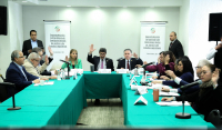 Reunión Extraordinaria de Comisiones Unidas Justicia y Estudios Legislativos, 12 de diciembre de 2024.