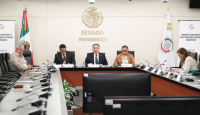 Reunión Extraordinaria de la Comisión de Estudios Legislativos, 23 de abril de 2025.