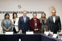 Reunión de Instalación de la Comisión, 9 de octubre de 2024