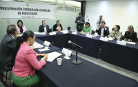 Primera Reunión Ordinaria de la Comisión de Federalismo, celebrada el día 26 de noviembre de 2024.