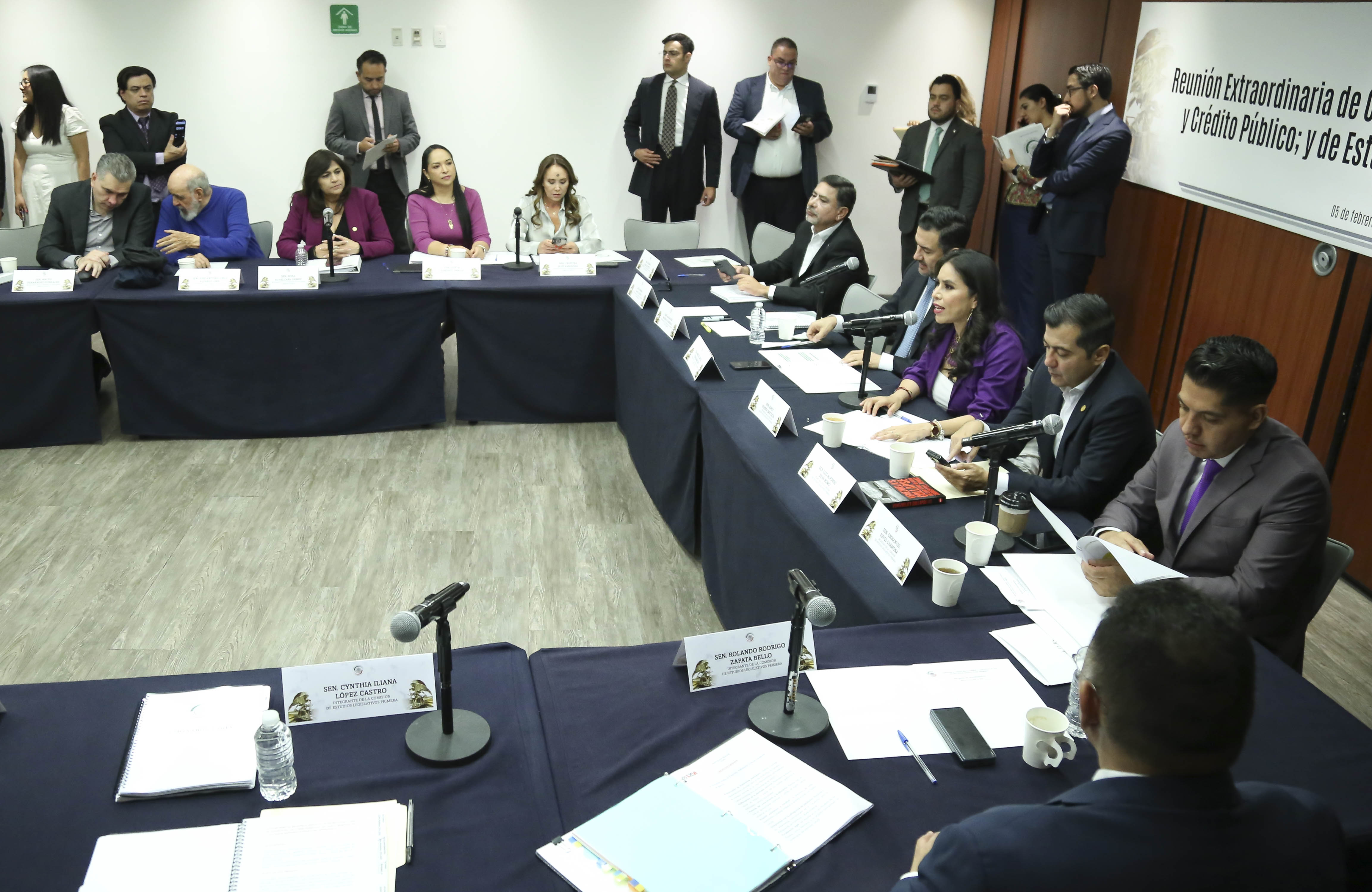 050325  Comisiones Unidas Hacienda y Estudios Legislativos-9