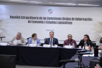 Reunión Extraordinaria de Comisiones Unidas de Gobernación; Igualdad de Género; y de Estudios Legislativos, Primera, 19 de junio de 2025