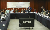 Reunión de Comisiones Unidas Para la Igualdad de Género y Estudios Legislativos, 28 de noviembre de 2024.