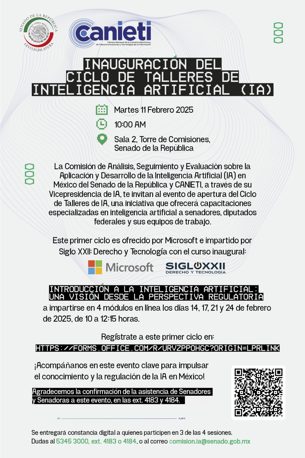 apertura de talleres
