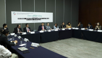 Sexto Conversatorio, Gobiernos, Organismos Multilaterales y la Toma de decisiones Estratégicas, 29 de abril de 2025