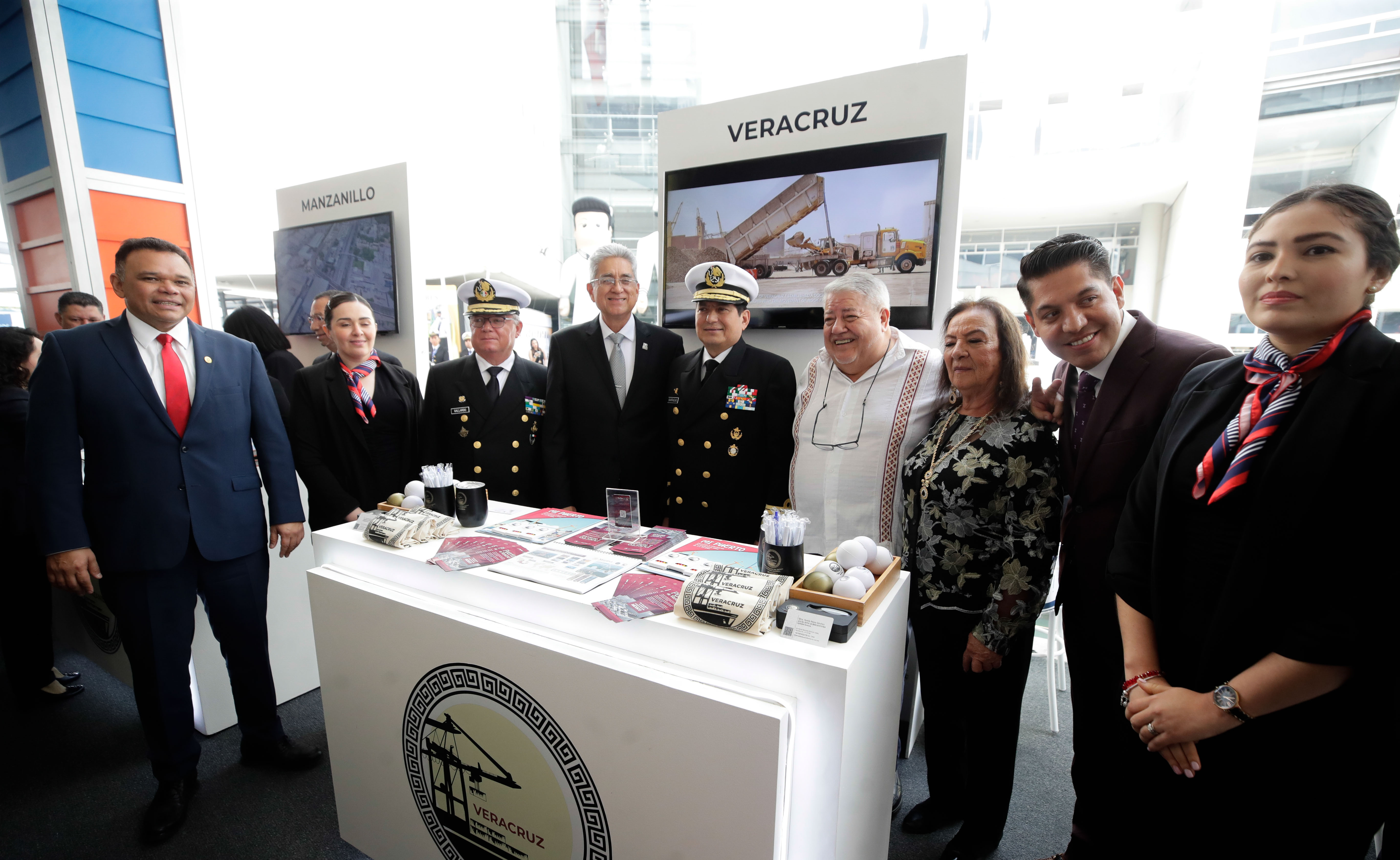 EXPOMAR 8