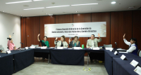 Primer Reunión Ordinaria de la Comisión de Medio Ambiente, Recursos Naturales y Cambio Climático, 04 de diciembre de 2024.