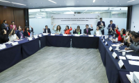 Reunión de las Comisiones Unidas de Medio Ambiente, Recursos Naturales y Cambio Climático; y Estudios Legislativos, Primera, 25 de febrero de 2025.