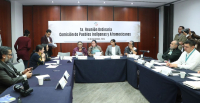Primera Reunión Ordinaria, 13 de noviembre de 2024