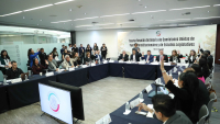 Reunión de las Comisiones Unidas de Puntos Constitucionales y de Estudios Legislativos, 7 de octubre de 2024.