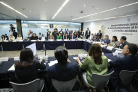 Reunión de  Comisiones Unidas de Puntos Constitucionales; de Seguridad Pública y de Estudios Legislativos, Primera, 11 de noviembre de 2024.