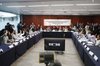 Reunión de Comisiones Unidas de Puntos Constitucionales; de Medio Ambiente, Recursos Naturales Cambio Climático; y de Estudios Legislativos, Primera, 20 de noviembre de 2024