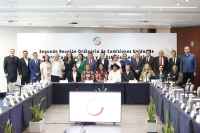 Reunión de las Comisiones Unidas de Puntos Constitucionales y de Estudios Legislativos, 23 de septiembre de 2024.
