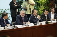 Reunión de  Comisiones Unidas de Puntos Constitucionales y de Estudios Legislativos, 23 de octubre de 2024.