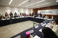 Reunión de  Comisiones Unidas de Puntos Constitucionales; y de Estudios Legislativos, 26 de noviembre de 2024.