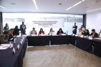 Reunión de Comisiones Unidas de Reglamentos y Prácticas Parlamentarias; y de Estudios Legislativos, Primera del 4 de diciembre de 2024