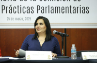 Reunión Ordinaria de la Comisión de Reglamentos y Prácticas Parlamentarias del 25 de marzo de 2025