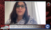 Reunión Extraordinaria de la Comisión de Reglamentos y Prácticas Parlamentarias del 23 de abril de 2025