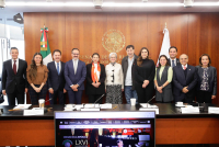 Comparecencia de las Subsecretarias y el Subsecretario de Relaciones Exteriores, 3 de diciembre de 2024