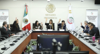 Primera Reunión Ordinaria de la Comisión de Relaciones Exteriores América del Norte, 12 de noviembre de 2024.