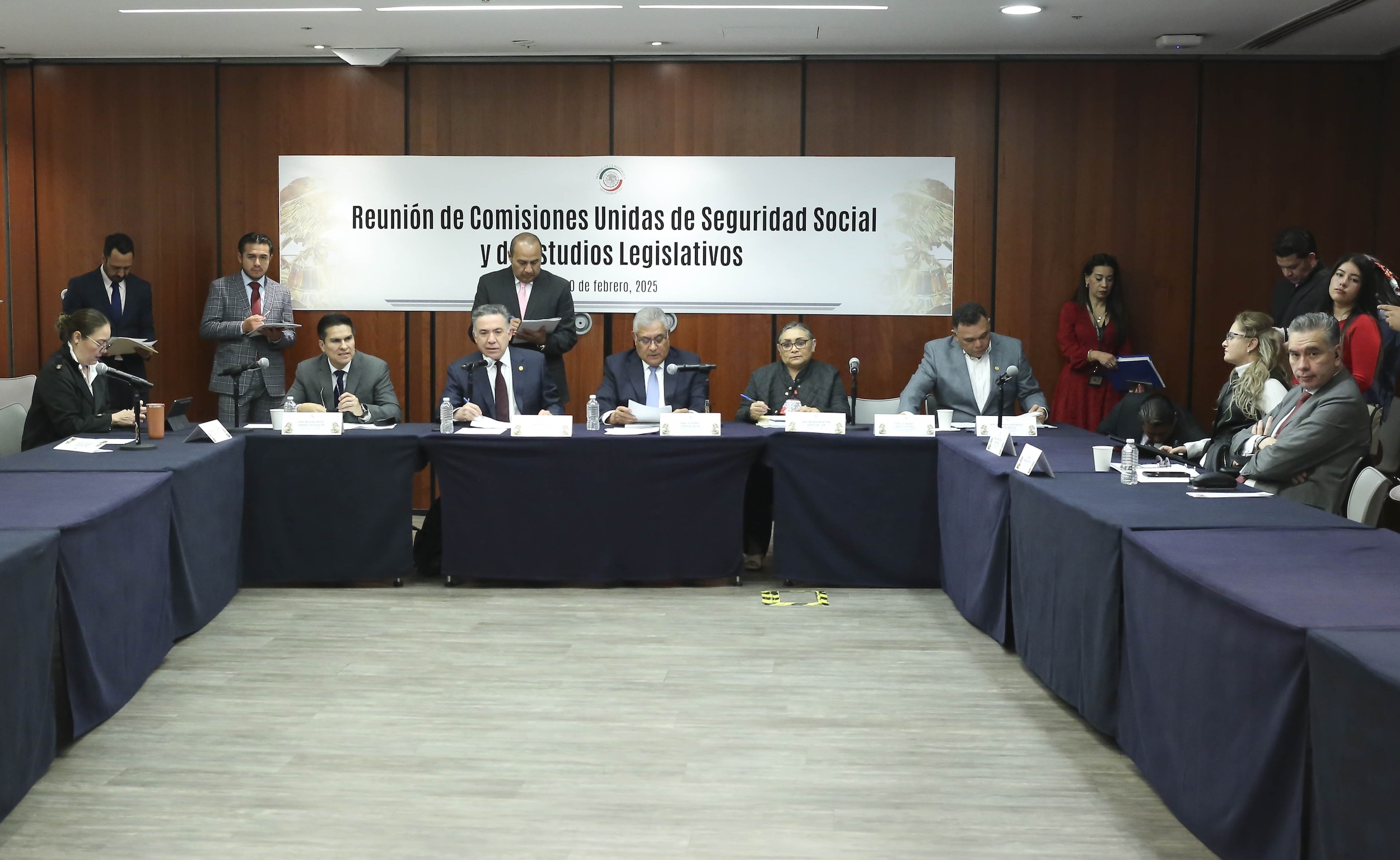 200225 Comisiones Unidas Seguridad Social y Estudios Legislativos-11 1