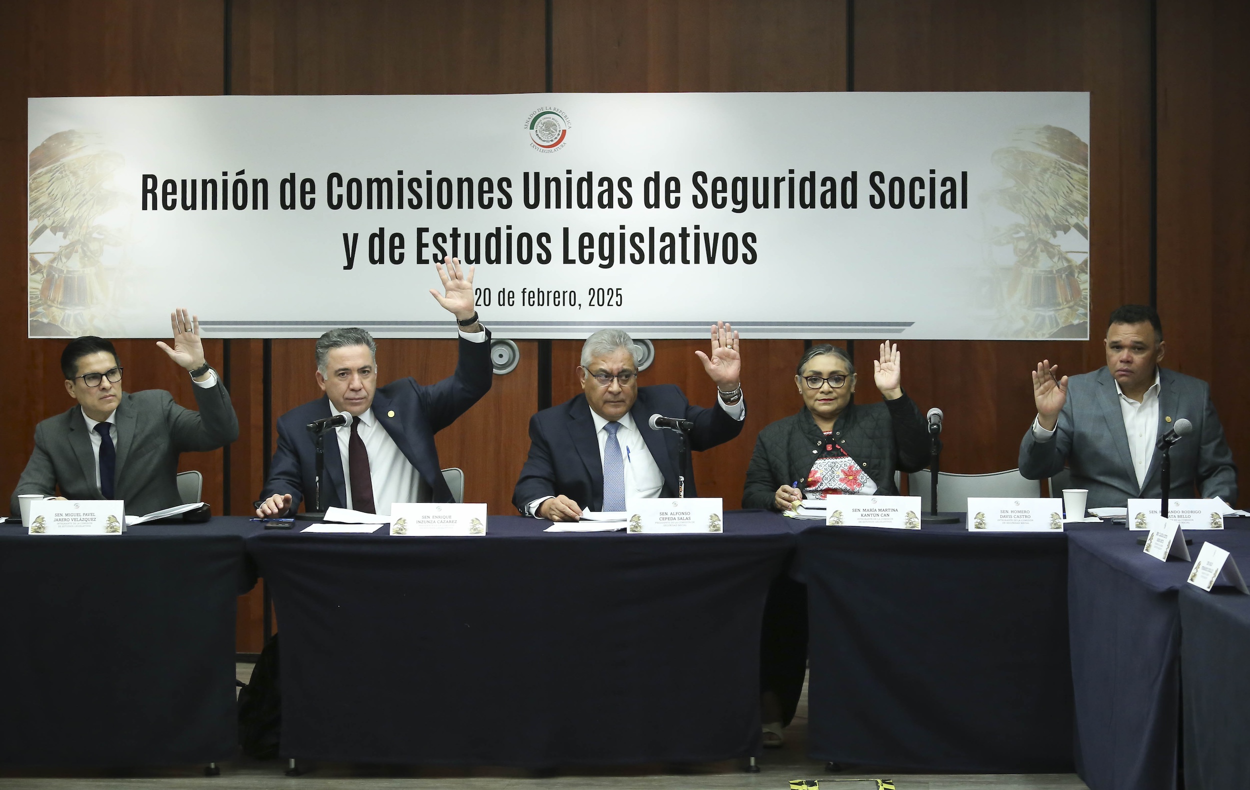 200225 Comisiones Unidas Seguridad Social y Estudios Legislativos-7
