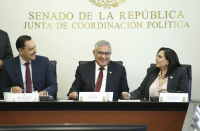 Reunión de las Comisiones Unidas de Seguridad Social y de Estudios Legislativos, Segunda 10 de diciembre de 2024