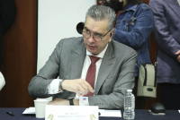  Reunión de Comisiones Unidas de Seguridad Social y de Estudios Legislativos, llevada a cabo el 20 de febrero de 2025.