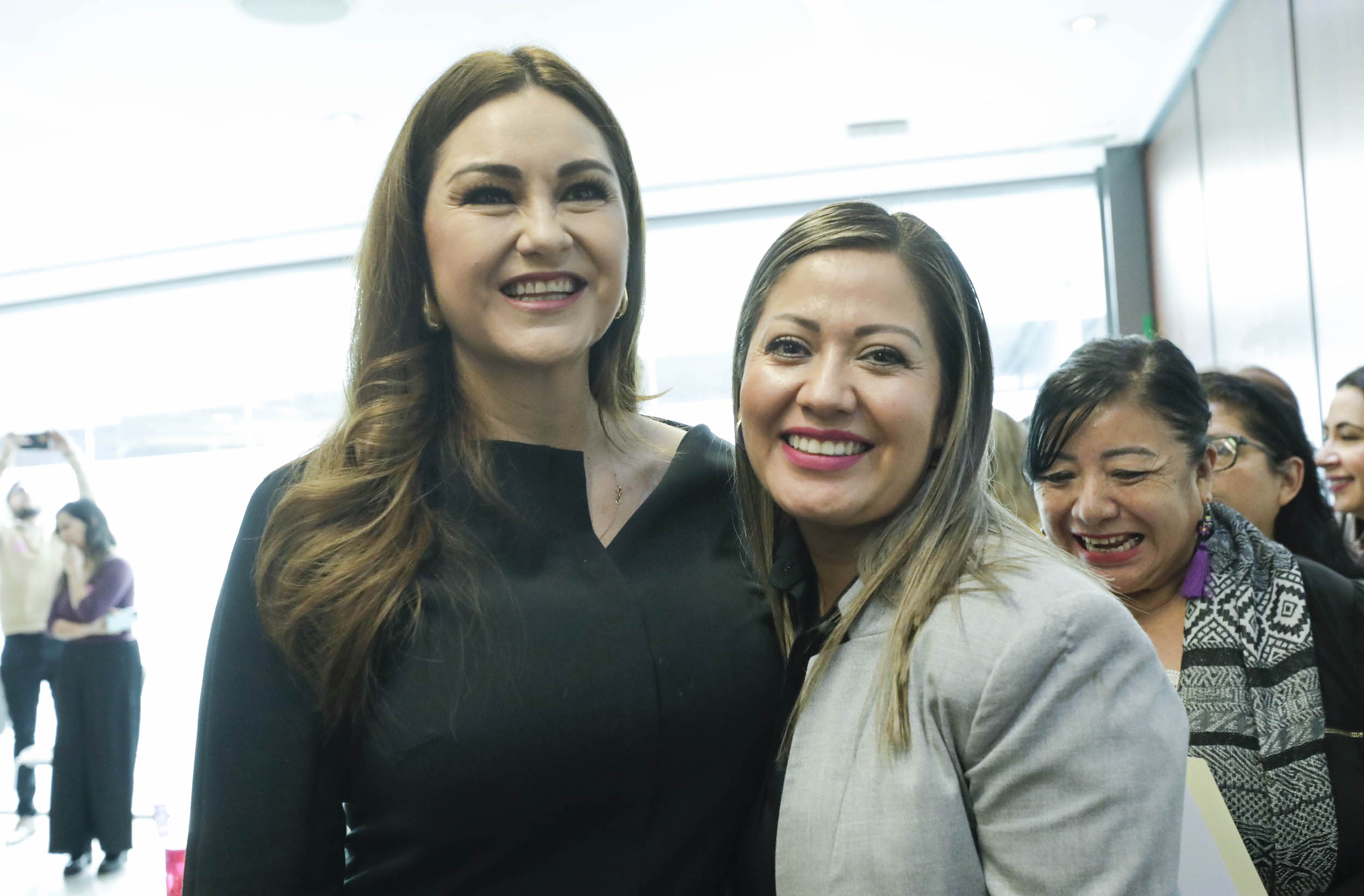 060325 Entrega Certificaciones Conocer a Mujeres Sindicalistas-16