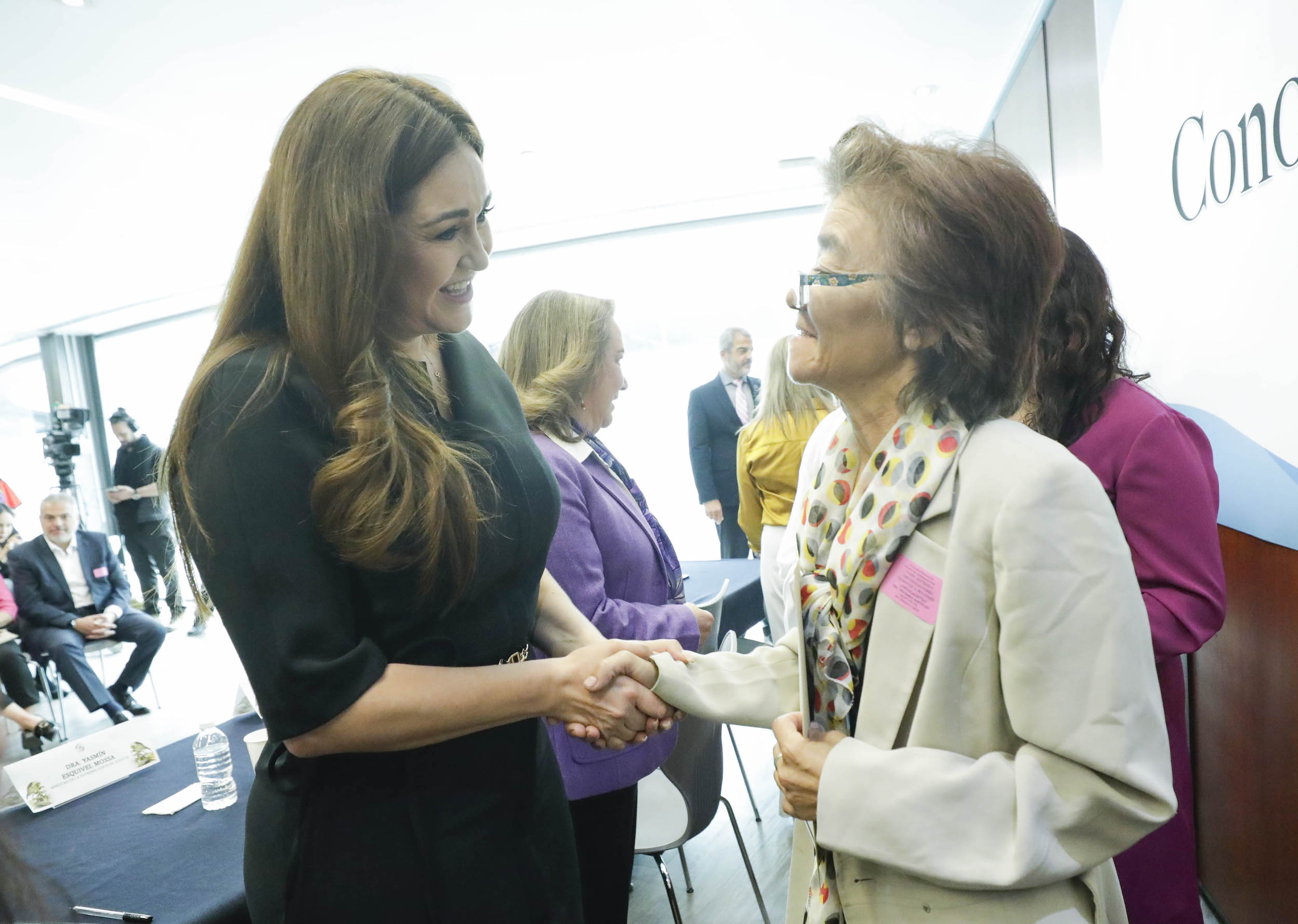 060325 Entrega Certificaciones Conocer a Mujeres Sindicalistas-17