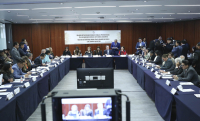 Reunión Extraordinaria de las Comisiones Unidas de Trabajo y Previsión Social y de Estudios Legislativos 28 de noviembre de 2024