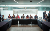 Segunda Reunión Ordinaria de la Comisión de Turismo, 2 abril 2025.