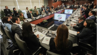 Reunión de Instalación de la Comisión de Turismo, 4 de diciembre del 2024.