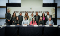 Primera Reunión Ordinaria de la Comisión de Turismo, 19 febrero 2025.